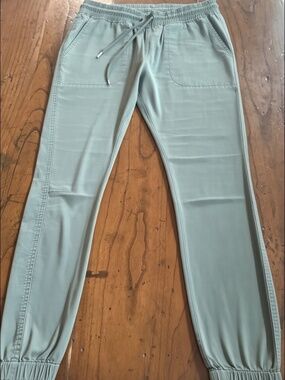 McKINLEY Dry Climate Olive Green Outdoor Hiking Jogger Pants Women's Size XS